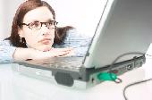 Internetes munka Internetes munka
